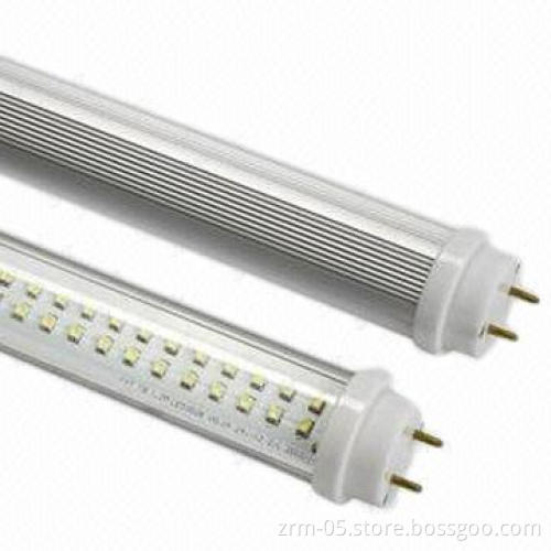 T5/T8/T10 Fluorescent Light/LED Tubes with 15W Power Consumption
